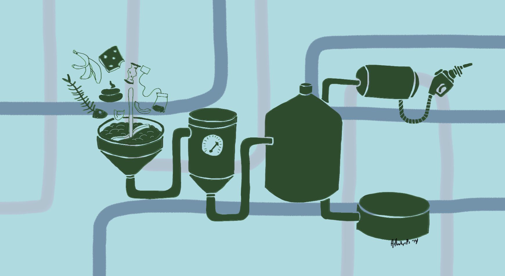 Sulap Tinja Sapi Jadi Biogas untuk Masak dan Pupuk: Kisah Sukses Energi Terbarukan