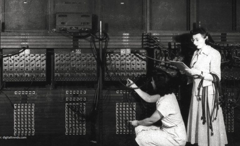 Sejarah ‘Computer Girls’ Sebelum Industri IT Berparas Lelaki