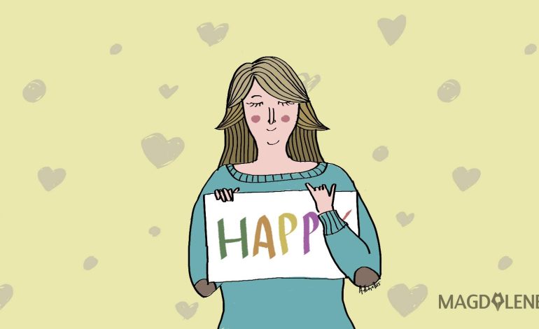 Kita Tak Dirancang buat Bahagia, Tapi Kenapa Industri Kebahagiaan Subur?