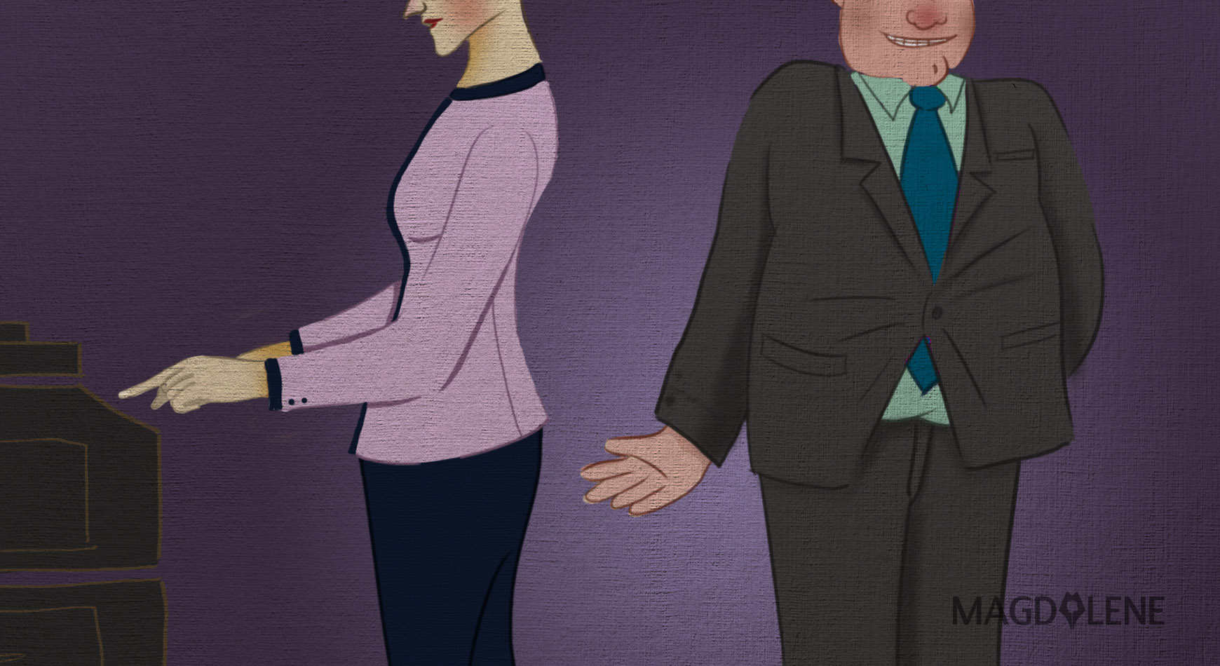 Sexual Harassment at Work Harms Employment and Economy