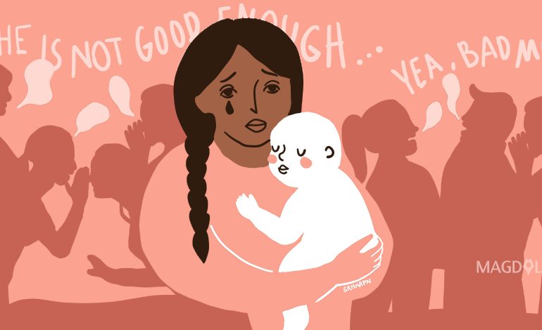 Hai Perempuan, Kamu Tidak Sendirian: Beban Mental Menjadi Seorang Ibu