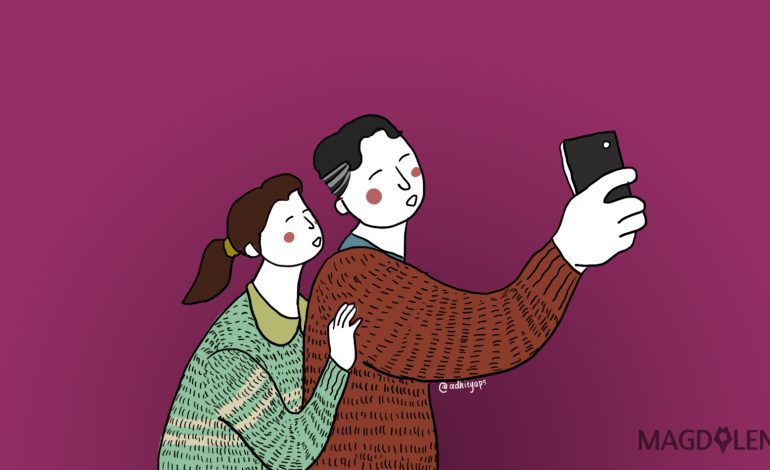 Istri Lempar Kode di Status Media Sosial: Ciri Hubungan Tak Setara