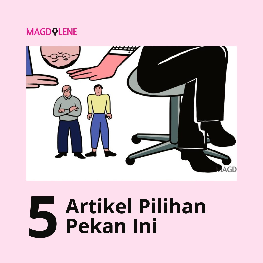 #5BeritaPilihanPekanIni