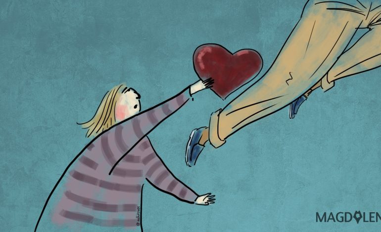 Ex-Stalking and Insecurity: We Need to Make Peace with Ourselves