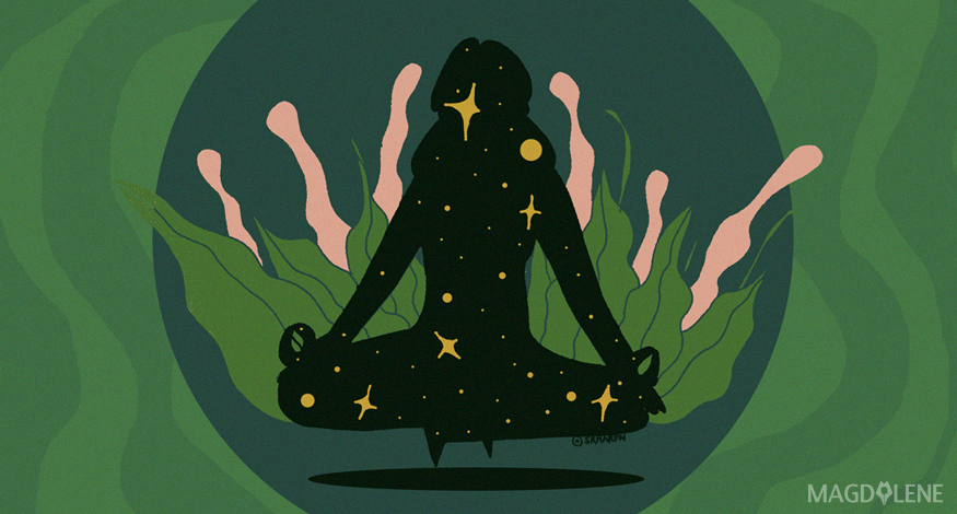 Usir Stres Kerja dengan 3 Teknik Meditasi dan ‘Mindfulness’ ini