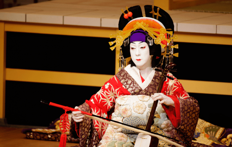 ‘Kabuki’: ‘Queerness’ dalam Seni Teater Jepang
