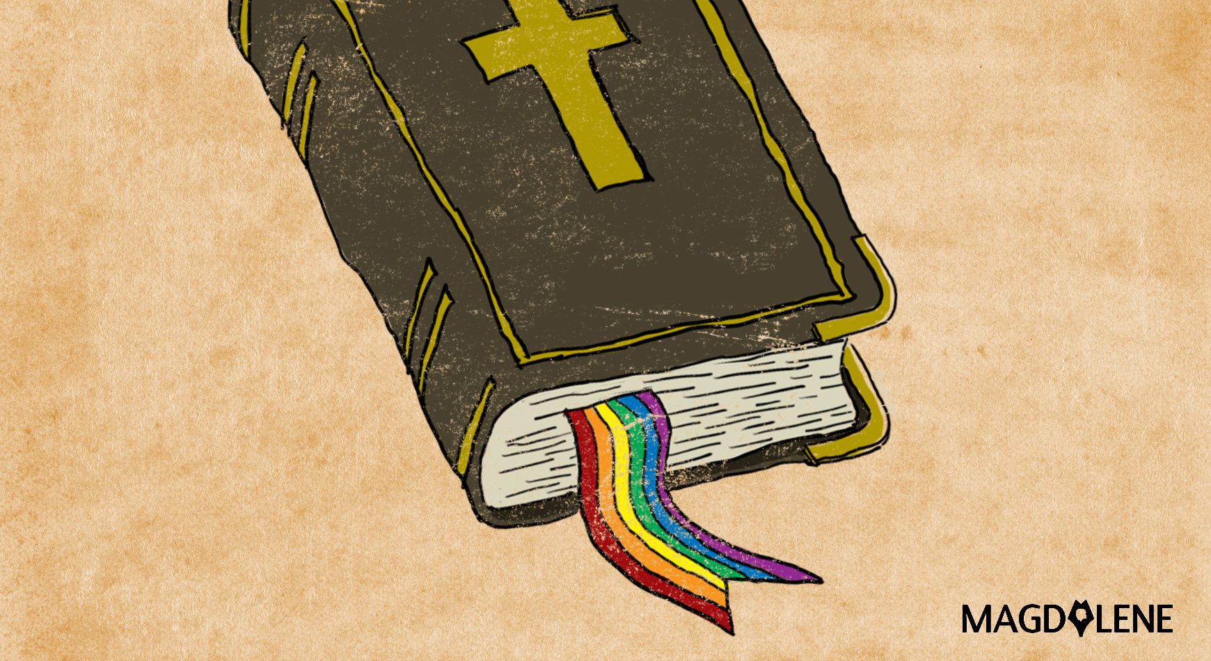 Caraku Memandang #PrideMonth dengan Kacamata Kekristenan