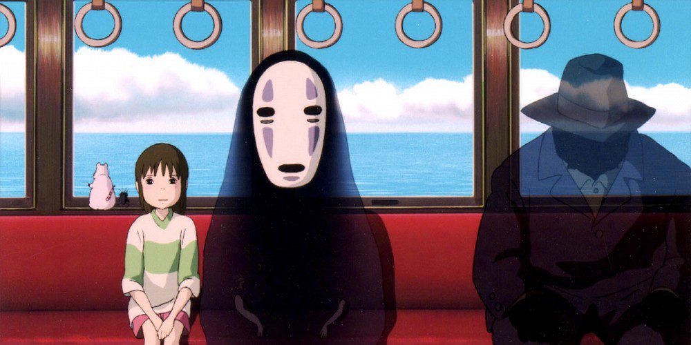 Spirited Away (Anime) - TV Tropes
