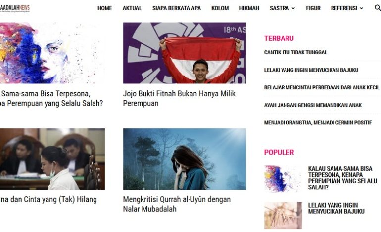 New Website Promotes Gender Equality from an Islamic Perspective