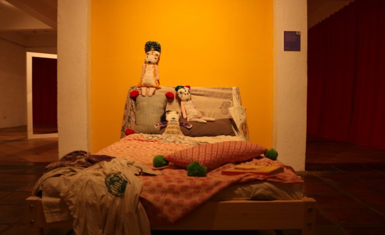 Exhibition Showcases Artworks of Sexual Violence Survivors