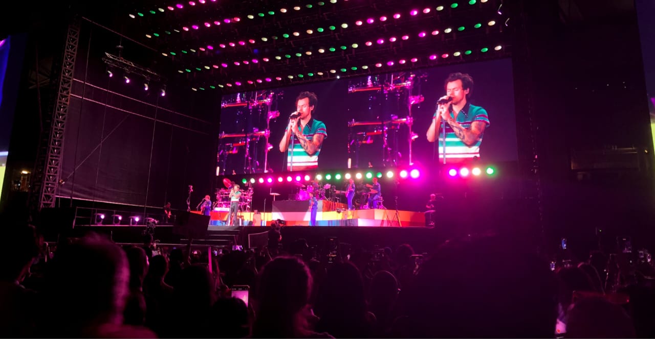 Pengalaman Nonton Konser Harry Styles: ‘Love On Tour’ adalah ‘Safe Space’ bagi Penggemar