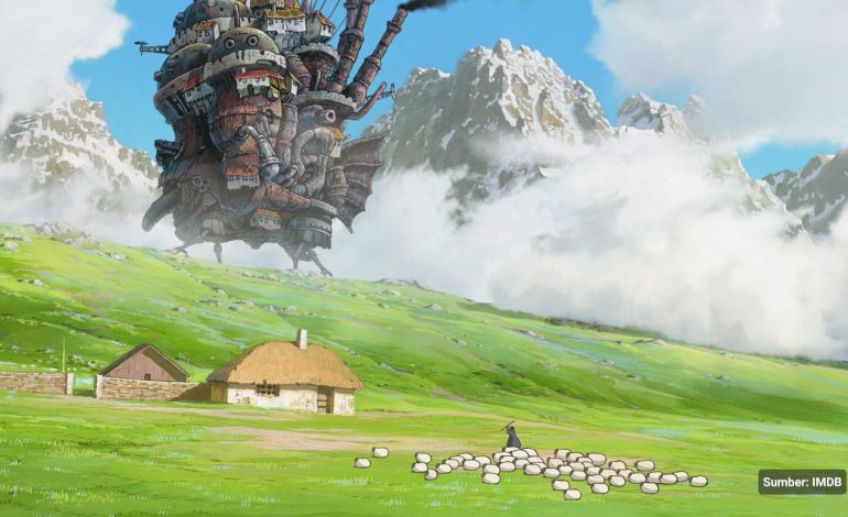 Liar dan Imajinatif: 6 Anime Ghibli yang Wajib Ditonton