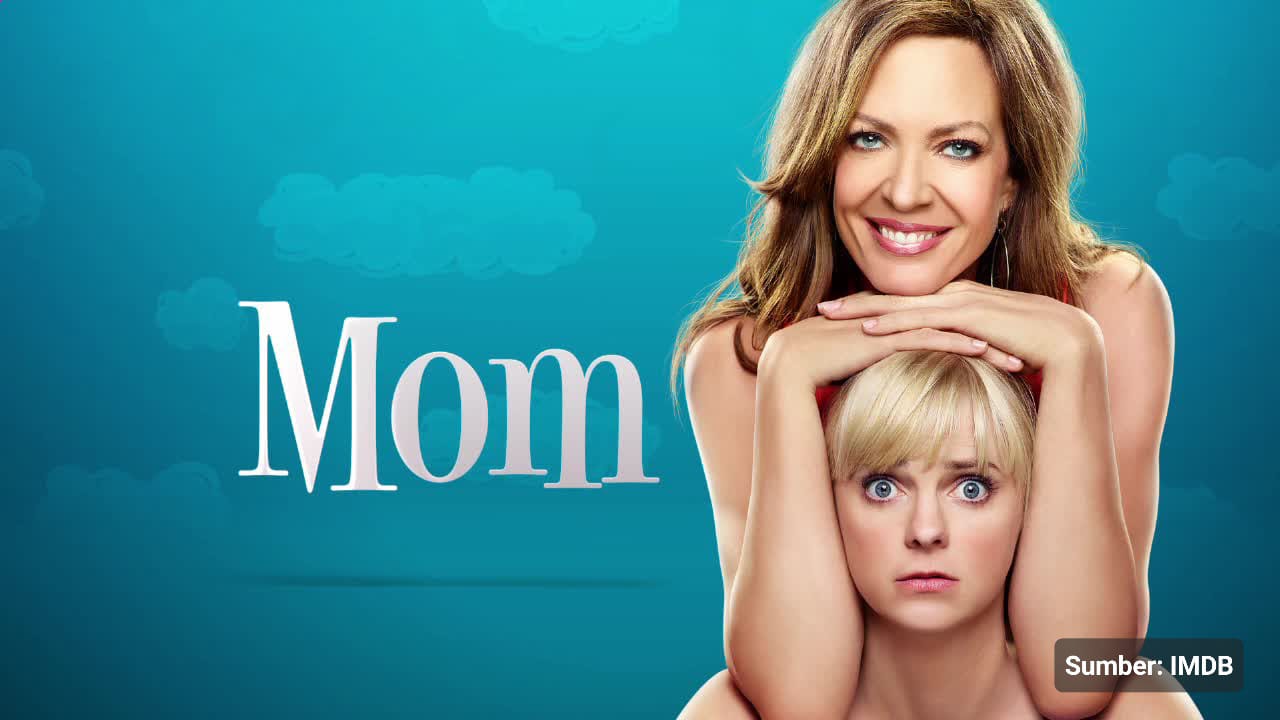 Review ‘Mom’: Sitkom Lucu tentang Jadi Ibu Tunggal