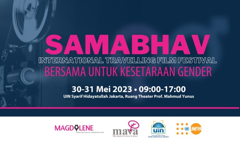 SamaBhav Travelling Film Festival, Bersama Dorong Kesetaraan Gender