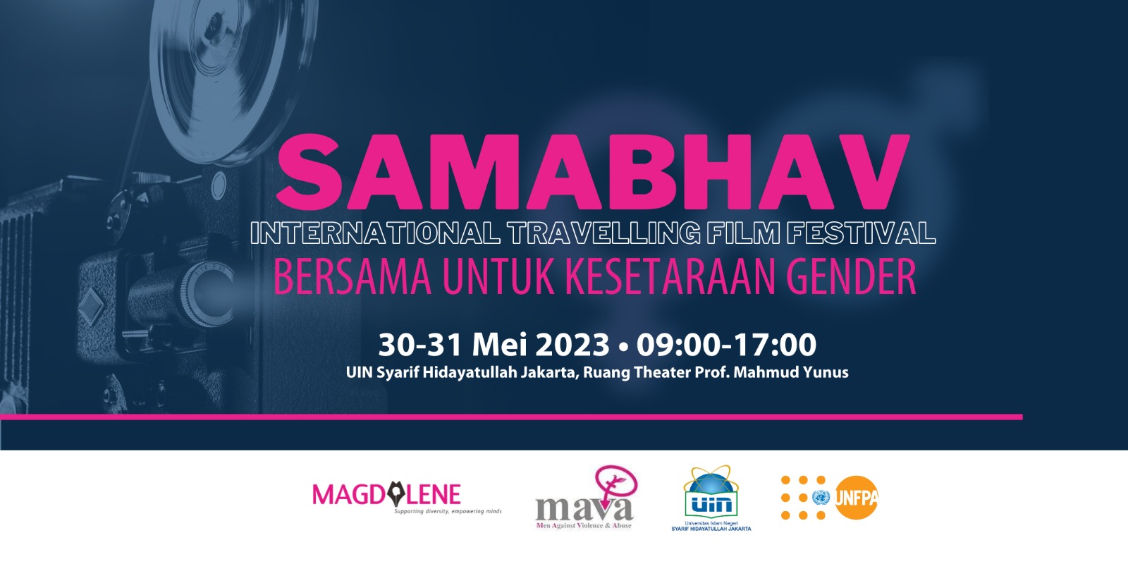 SamaBhav Travelling Film Festival, Bersama Dorong Kesetaraan Gender