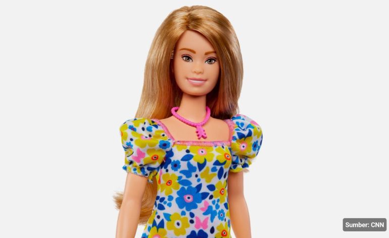 Barbie ‘Down Syndrome’ hingga Lego: 5 Mainan Anak-anak yang Berusaha Inklusif
