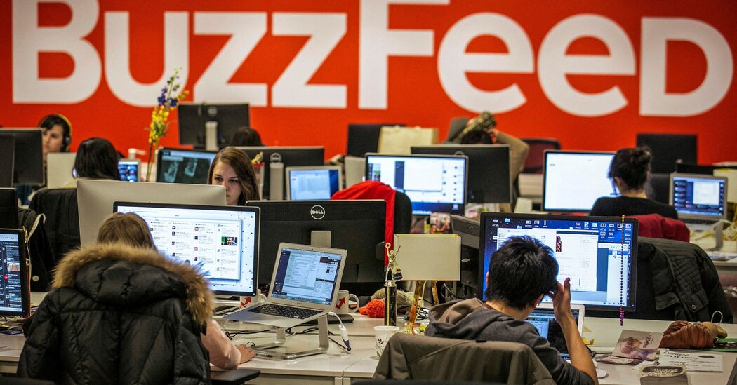Buzzfeed News: Sad Demise of Digital Journalism