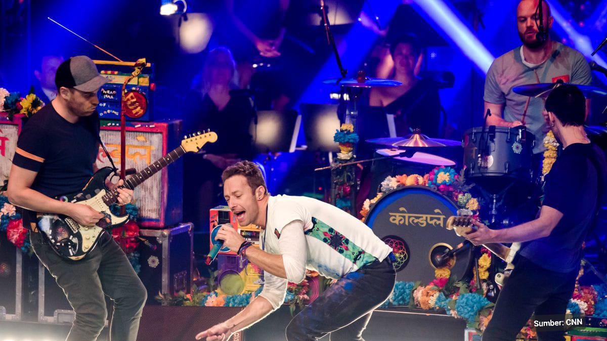 Alasan Kenapa Penolakan Konser Coldplay oleh PA 212 Enggak ‘Mashok’