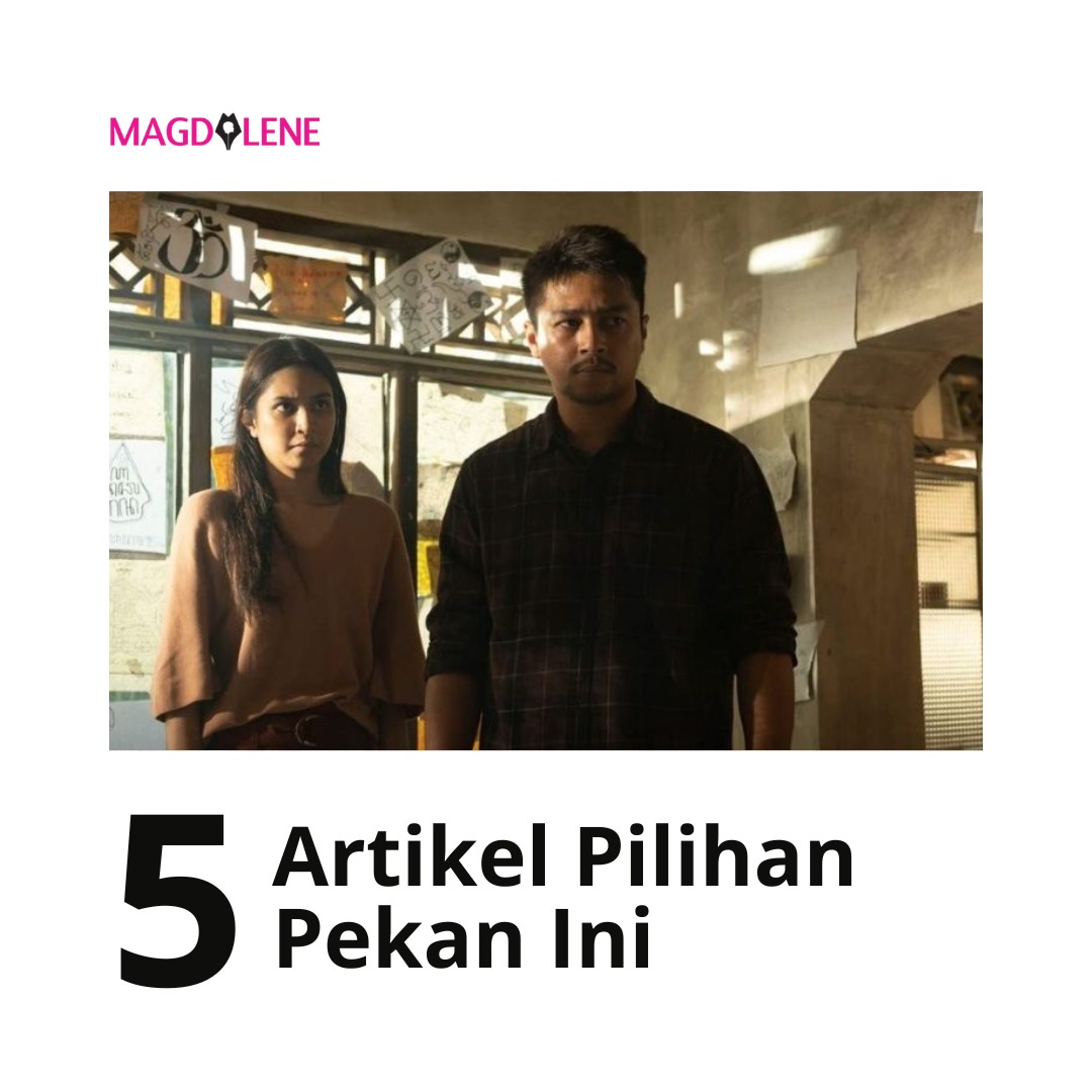 #5BeritaPilihanPekanIni