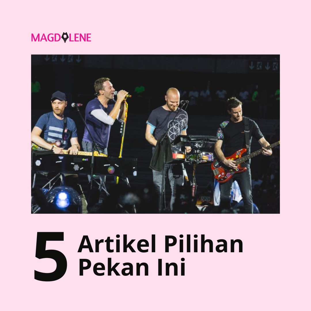 #5BeritaPilihanPekanIni