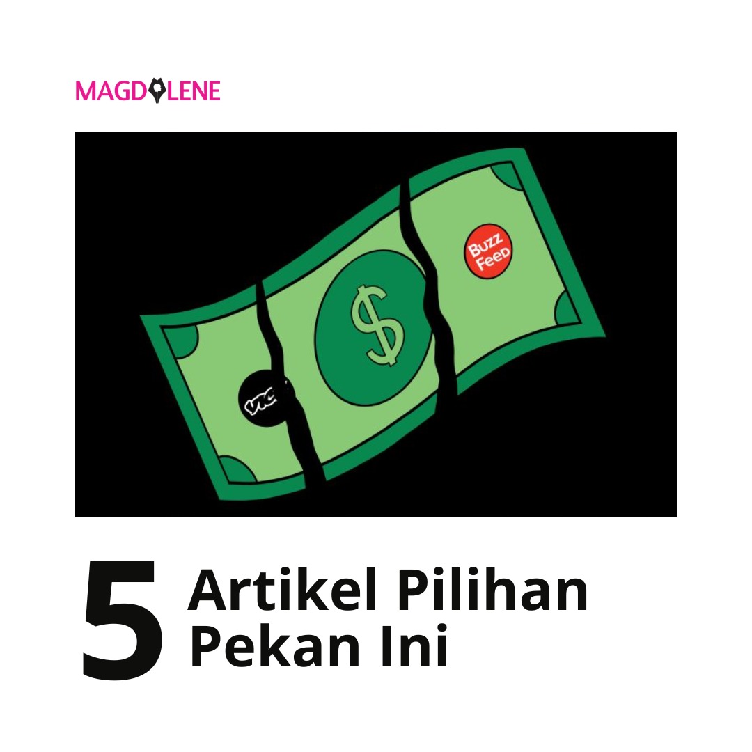 #5BeritaPilihanPekanIni