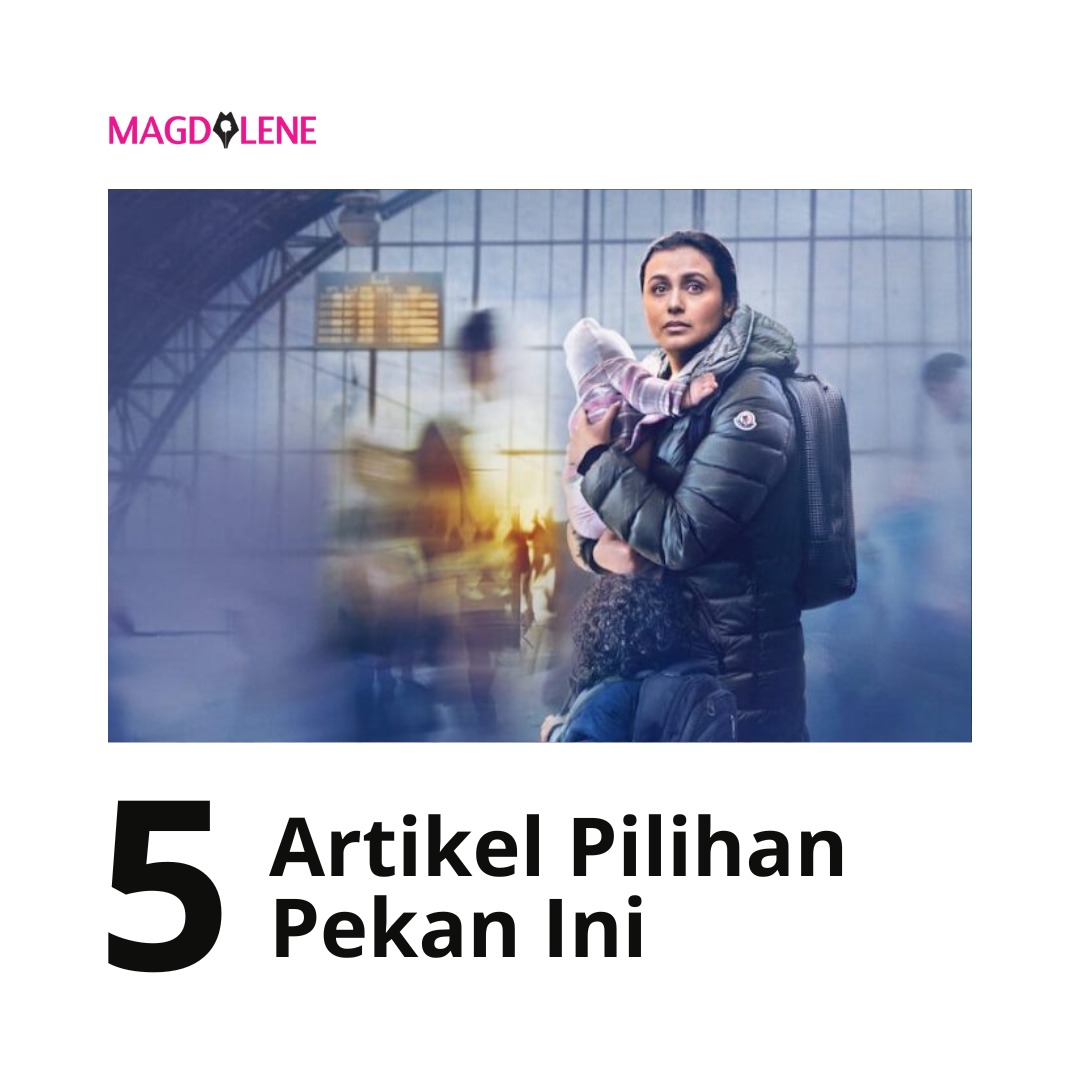 #5BeritaPilihanPekanIni