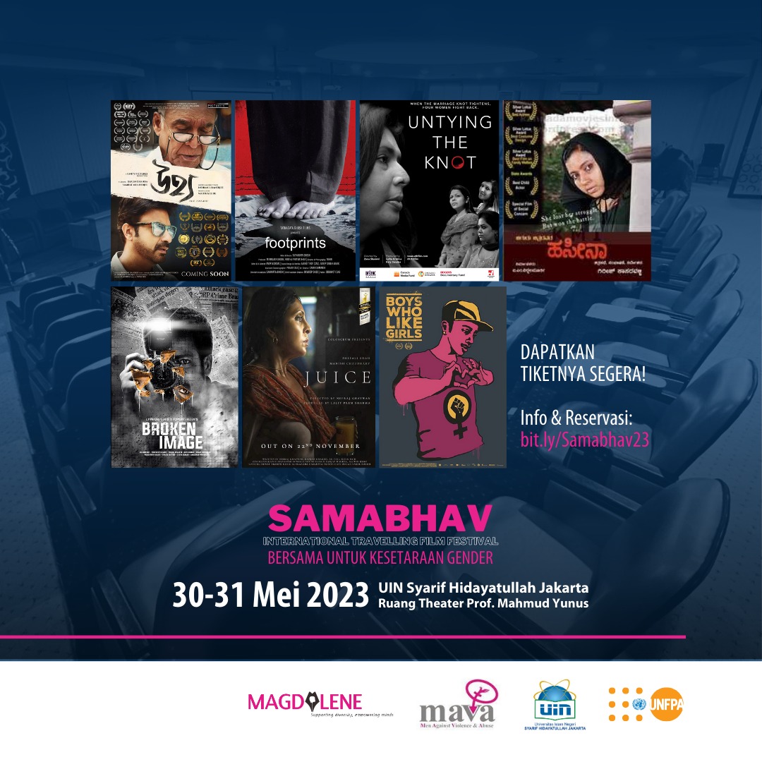 SAMABHAV: International Travelling Film Festival, Bersama untuk Kesetaraan Gender