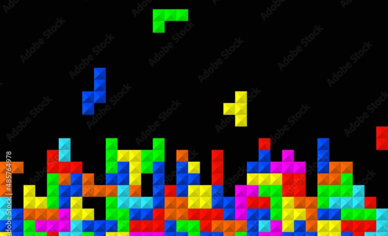 Review ‘Tetris’: Sejarah Pelik Permainan yang Bikin Candu