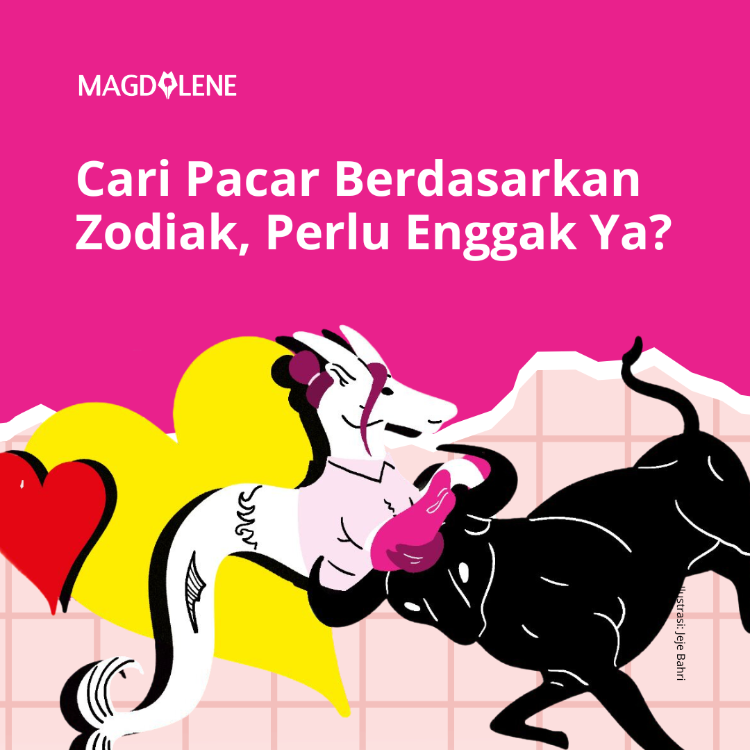 Cari Pasangan Berdasarkan Zodiak, Perlu atau Enggak, Ya?