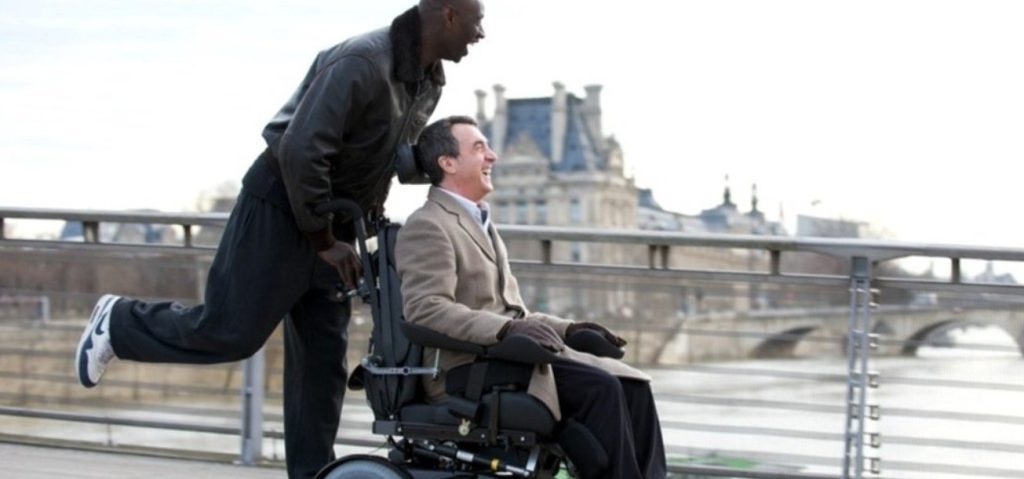 film The Intouchables