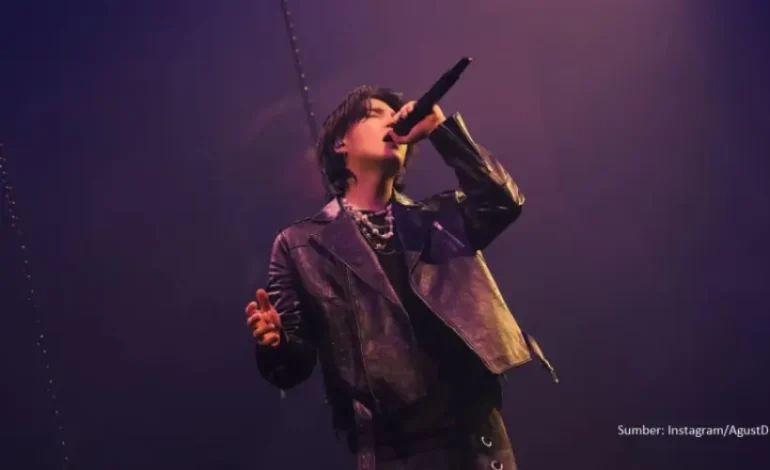 ‘Suga Agust D Tour in Jakarta’: Bukan Sekadar Konser tapi Perjalanan Spiritual