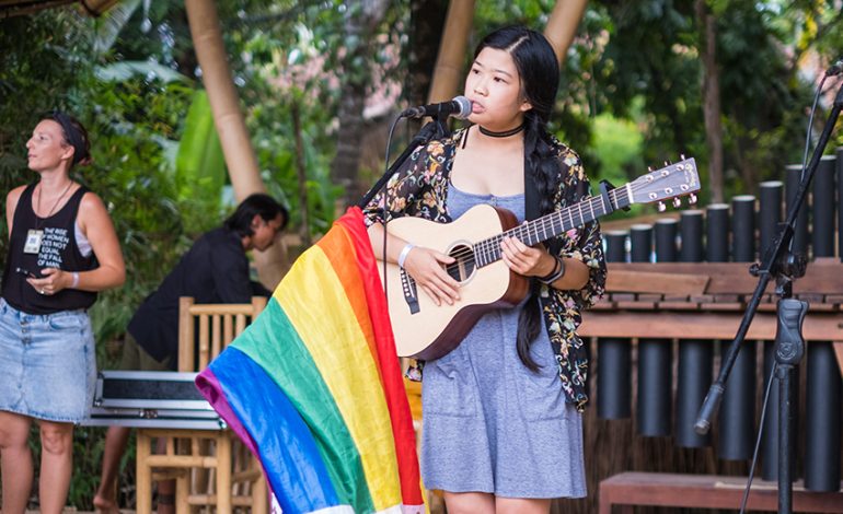 Singer Kai Mata: “I’m here to claim the space that is rightfully mine.”