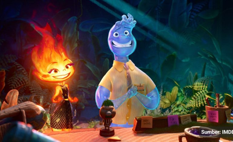 ‘Elemental: Forces of Nature’ Bukan Karya Terbaik Disney Pixar