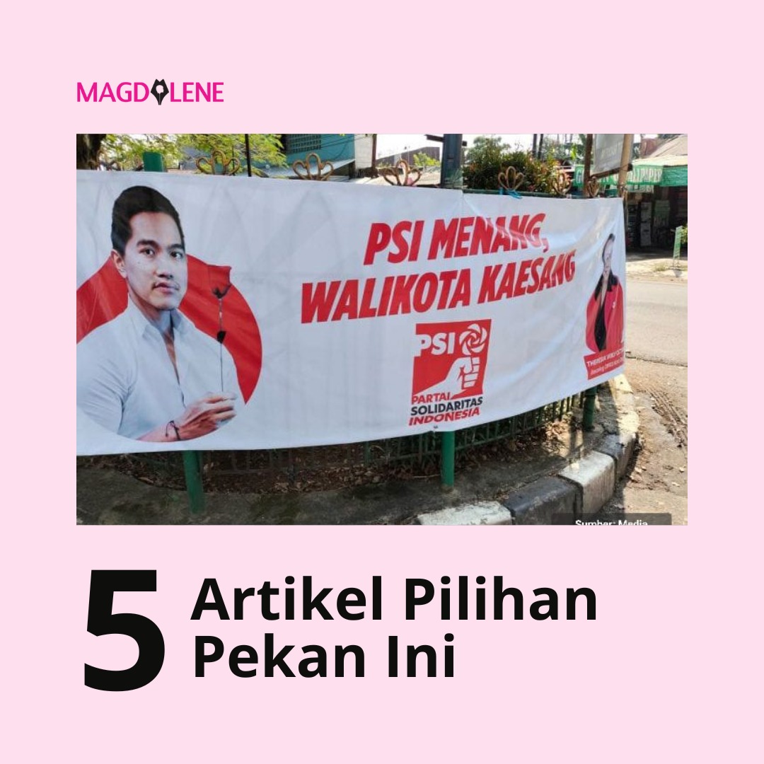 #5BeritaPilihanPekanIni