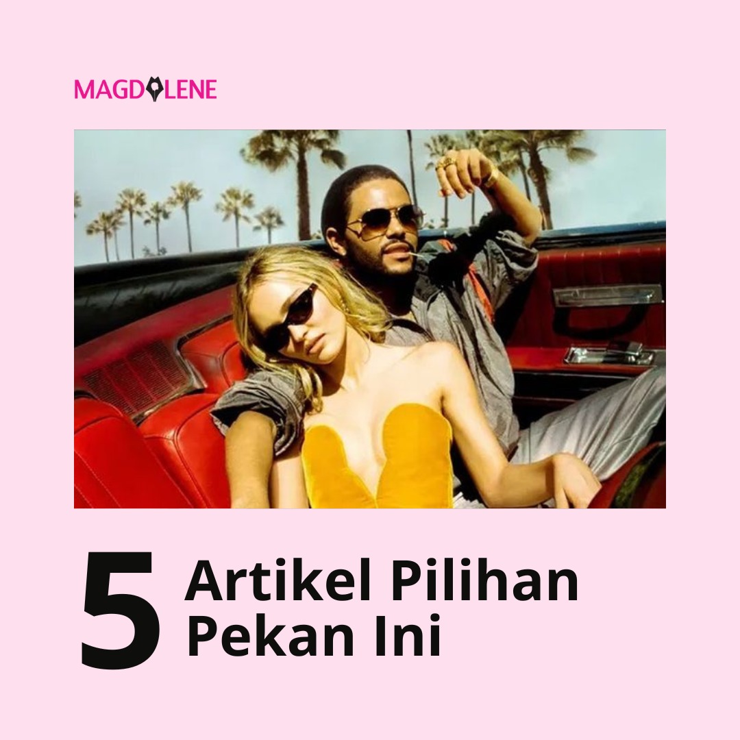 #5BeritaPilihanPekanIni