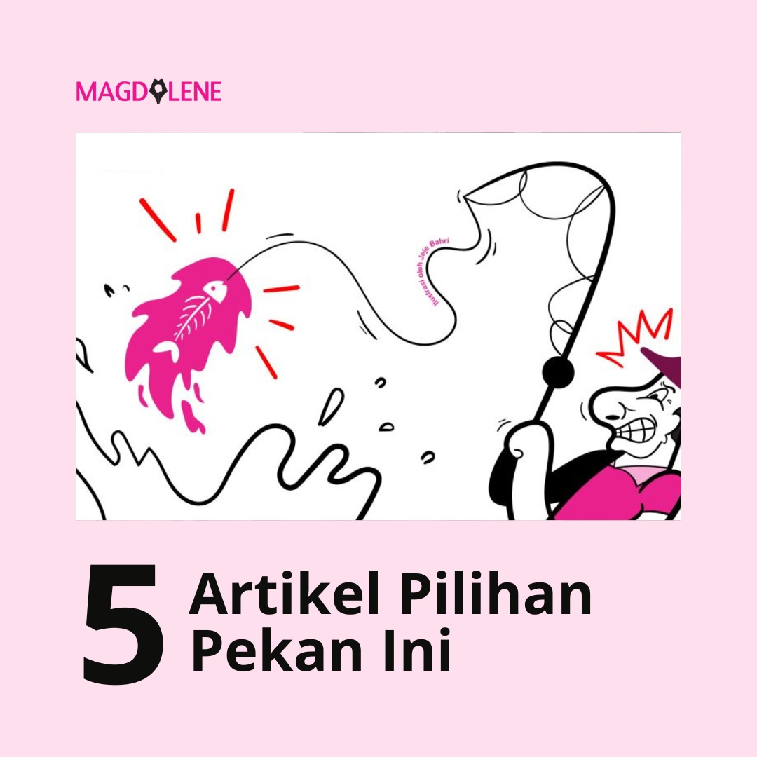 #5BeritaPilihanPekanIni