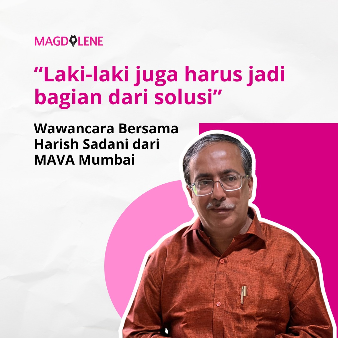 Wawancara Bersama Harish Sadani dari MAVA Mumbai