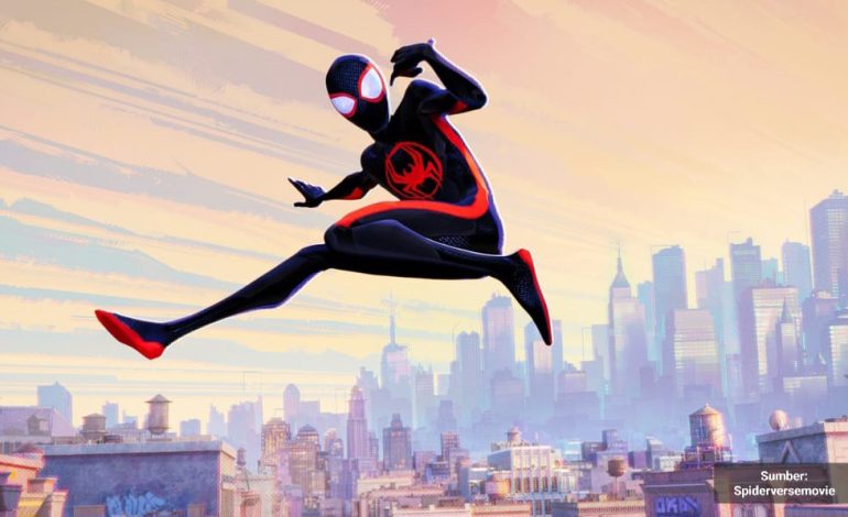 ‘Across the Spider-Verse’ and the Latino Legacy of Spider-Man