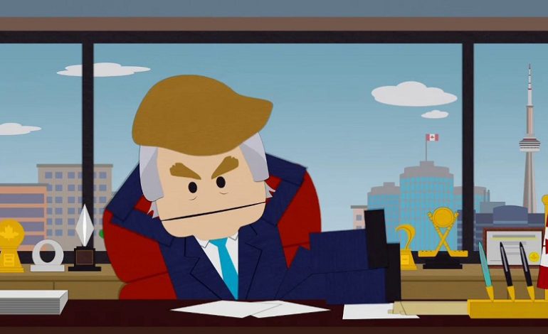 From Cartman to Trump: The President of Choice for ‘South Park’ Audience
