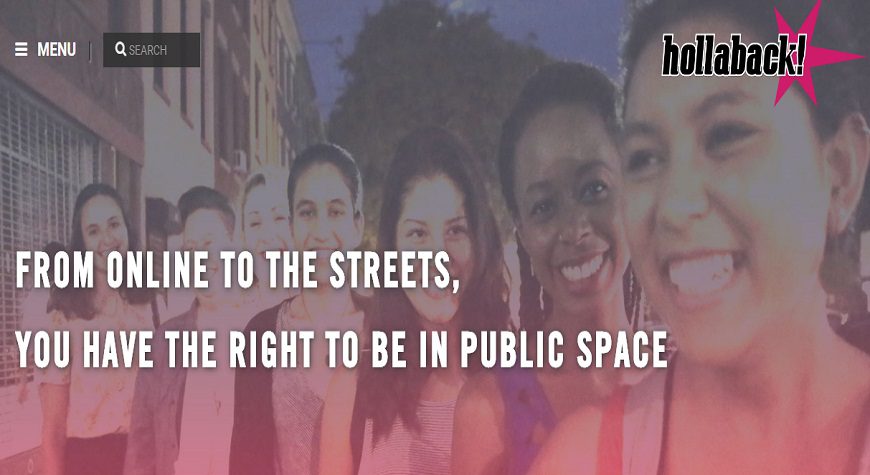 Jakarta Joins Hollaback! to Wage War on Street Harassment