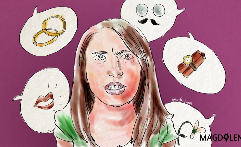 A Feminist Guide to Surviving Wedding Parties