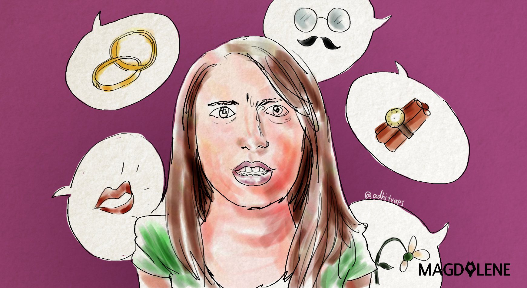 A Feminist Guide to Surviving Wedding Parties