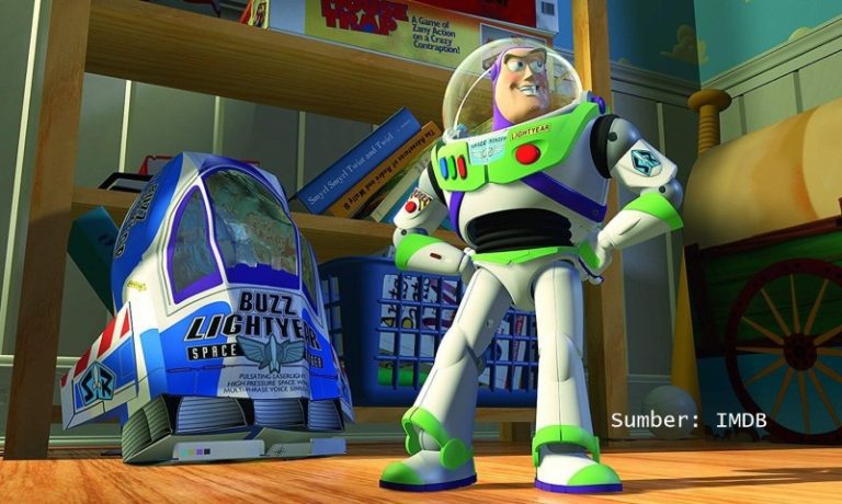 10 Film Pixar Terbaik untuk Liburan, Mulai dari Monster Inc. hingga Toy Story
