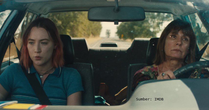 Rekomendasi Film Greta Gerwig Lady  Bird