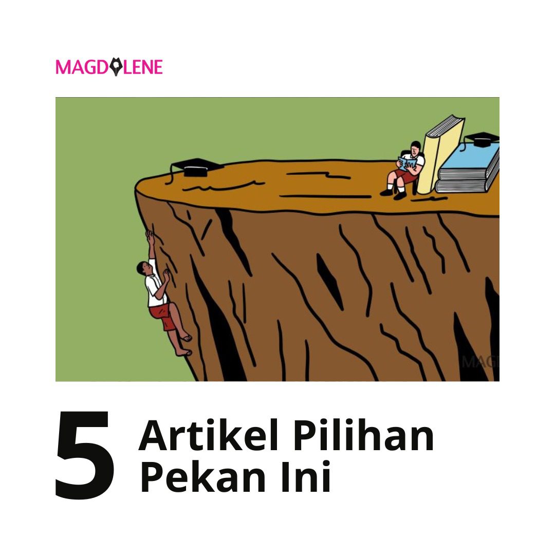 #5BeritaPilihanPekanIni