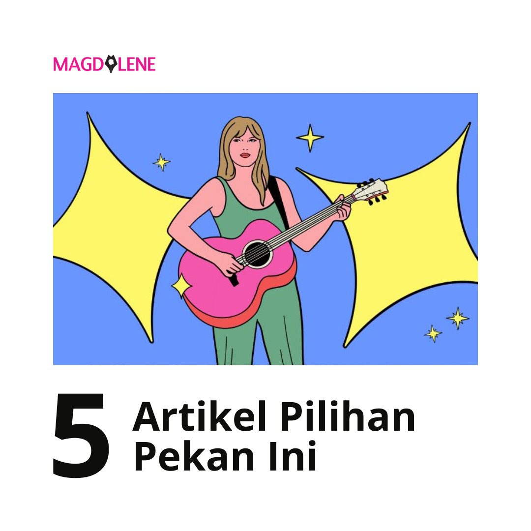 #5BeritaPilihanPekanIni