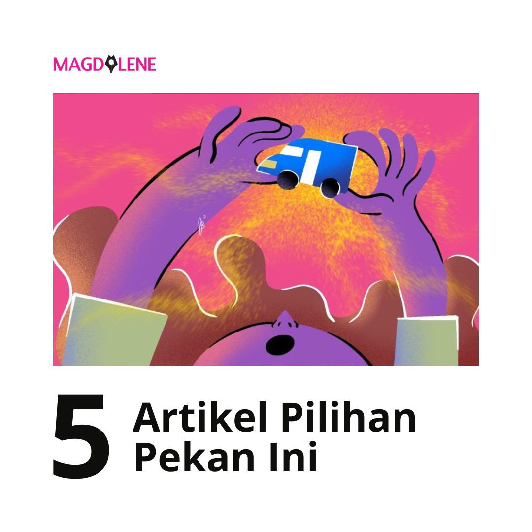 #5BeritaPilihanPekanIni