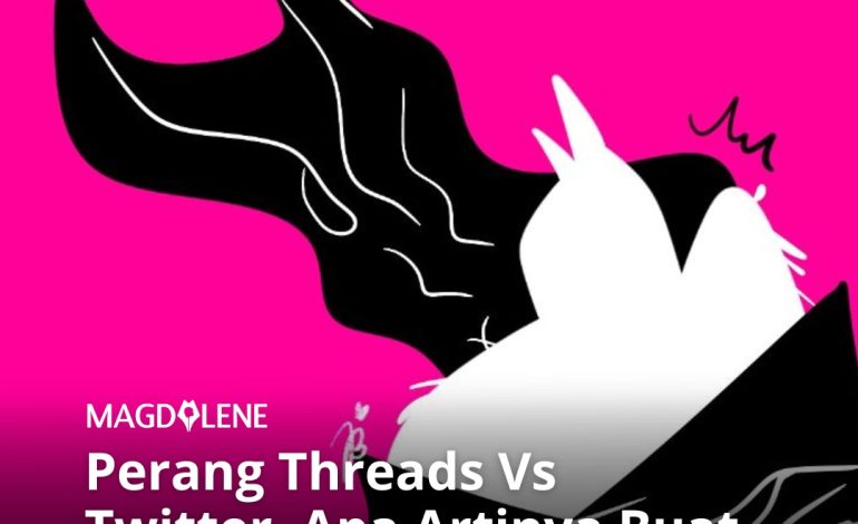 Perang Threads Vs Twitter, Apa Artinya Buat Jurnalis dan Jurnalisme?