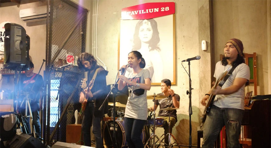 Music for Equality through Bersama Project