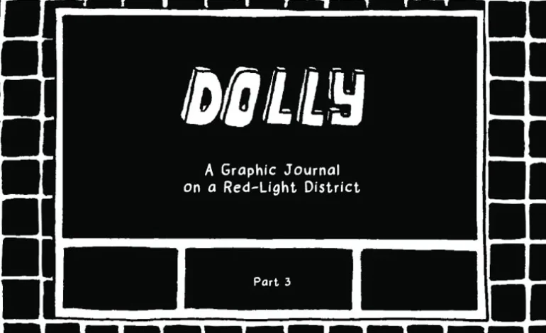 Dolly: A Graphic Journal on A Red-light District (Part 3)